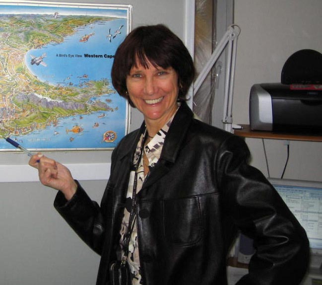 Colleen Haman